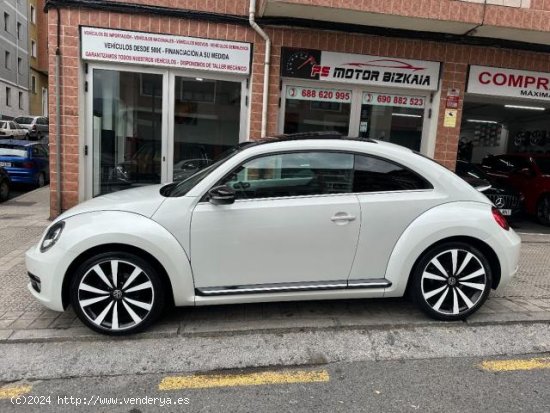 VOLKSWAGEN Beetle en venta en Santurtzi (Vizcaya) - Santurtzi