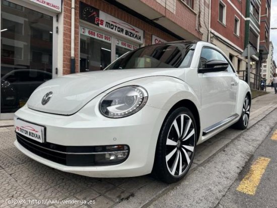 VOLKSWAGEN Beetle en venta en Santurtzi (Vizcaya) - Santurtzi