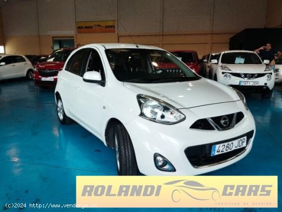 NISSAN Micra en venta en Palma de Mallorca (Islas Baleares) - Palma de Mallorca