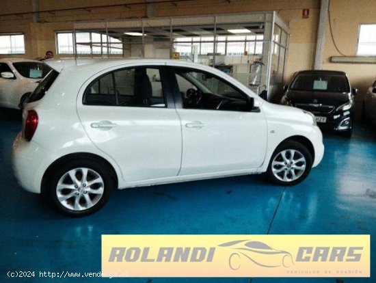 NISSAN Micra en venta en Palma de Mallorca (Islas Baleares) - Palma de Mallorca