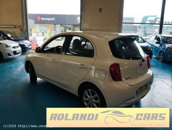 NISSAN Micra en venta en Palma de Mallorca (Islas Baleares) - Palma de Mallorca