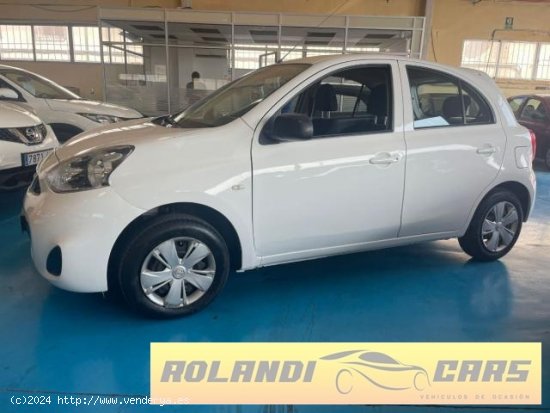 NISSAN Micra en venta en Palma de Mallorca (Islas Baleares) - Palma de Mallorca