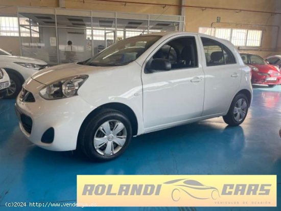 NISSAN Micra en venta en Palma de Mallorca (Islas Baleares) - Palma de Mallorca