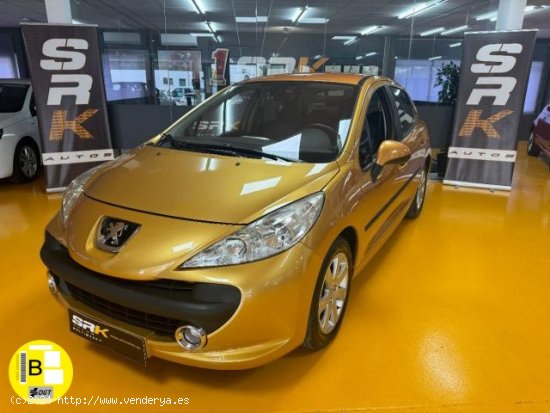  PEUGEOT 207 en venta en Elda (Alicante) - Elda 