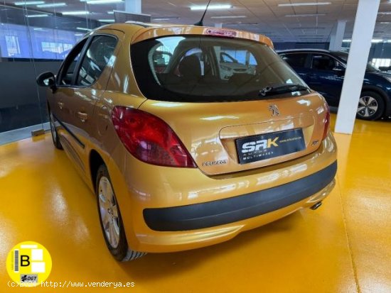 PEUGEOT 207 en venta en Elda (Alicante) - Elda