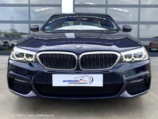 BMW Serie 5 en venta en Almagro (Ciudad Real) - Almagro