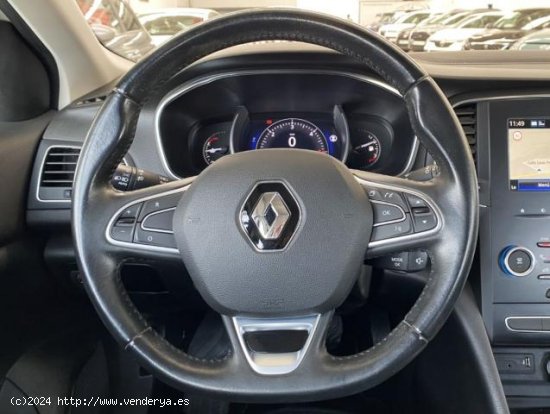 RENAULT MÃ©gane en venta en Almagro (Ciudad Real) - Almagro