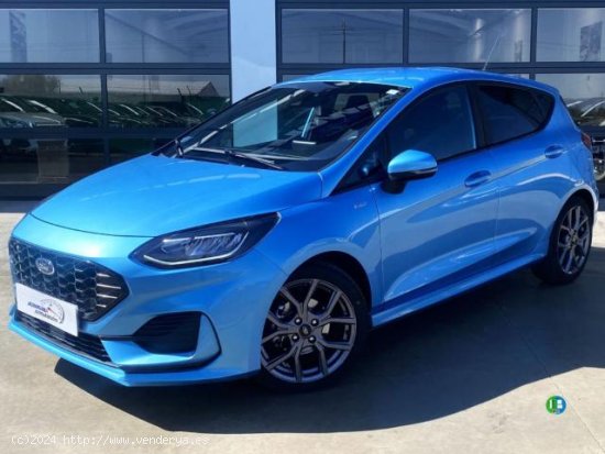  FORD Fiesta en venta en Almagro (Ciudad Real) - Almagro 