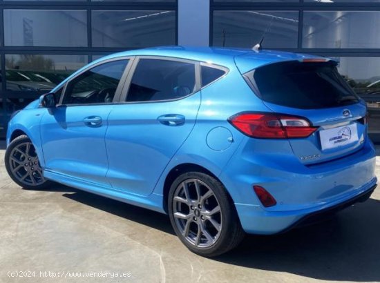 FORD Fiesta en venta en Almagro (Ciudad Real) - Almagro