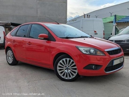 FORD Focus en venta en TorrejÃ³n de
Ardoz (Madrid) - TorrejÃ³n de
Ardoz