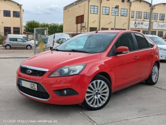 FORD Focus en venta en TorrejÃ³n de
Ardoz (Madrid) - TorrejÃ³n de
Ardoz