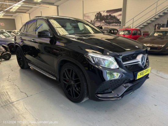  MERCEDES Clase GLE en venta en Sevilla (Sevilla) - Sevilla 