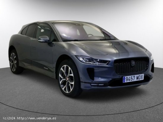 JAGUAR i-Pace en venta en LalÃ­n (Pontevedra) - LalÃ­n