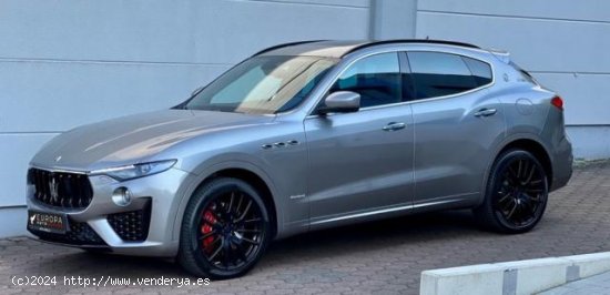 MASERATI Levante en venta en Pamplona/IruÃ±a (Navarra) - Pamplona/IruÃ±a