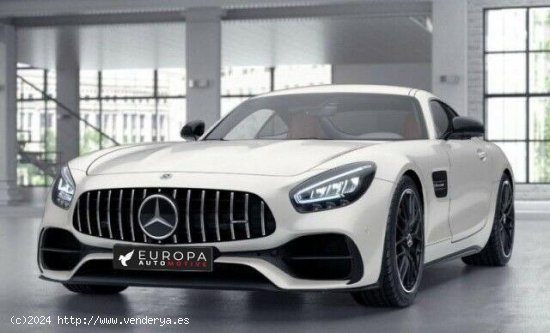 MERCEDES AMG GT en venta en Pamplona/IruÃ±a (Navarra) - Pamplona/IruÃ±a