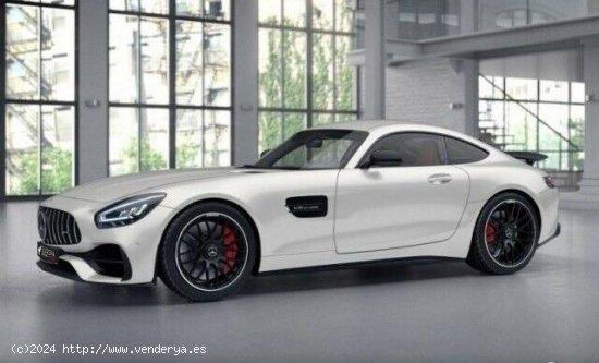 MERCEDES AMG GT en venta en Pamplona/IruÃ±a (Navarra) - Pamplona/IruÃ±a