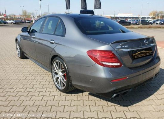 MERCEDES Clase E en venta en Marchena (Sevilla) - Marchena