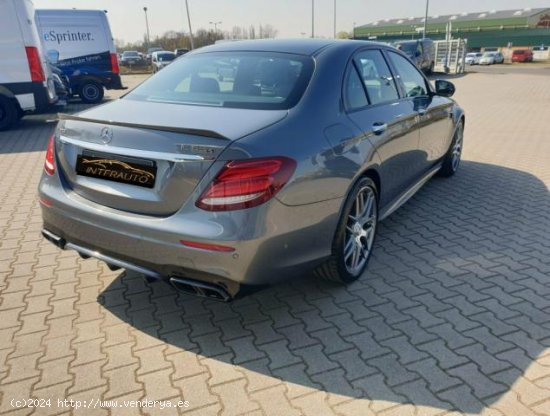 MERCEDES Clase E en venta en Marchena (Sevilla) - Marchena