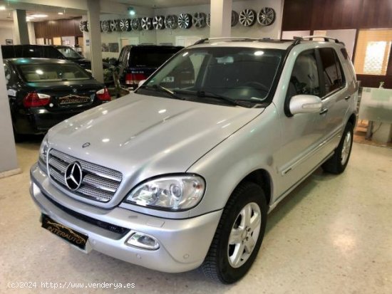  MERCEDES Clase ML en venta en Marchena (Sevilla) - Marchena 