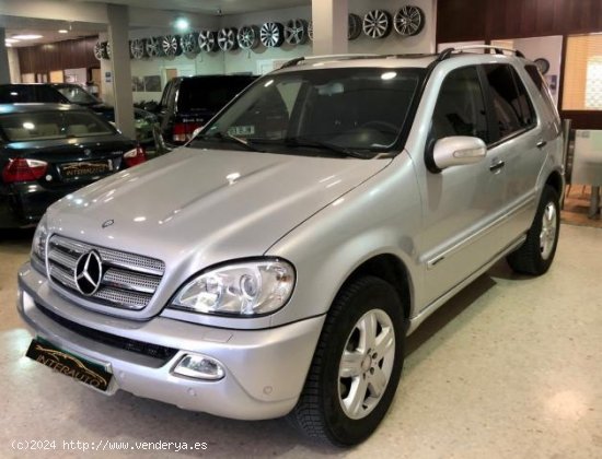 MERCEDES Clase ML en venta en Marchena (Sevilla) - Marchena