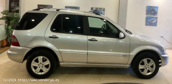 MERCEDES Clase ML en venta en Marchena (Sevilla) - Marchena