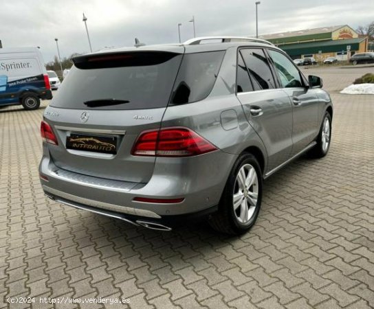 MERCEDES Clase GLE en venta en Marchena (Sevilla) - Marchena