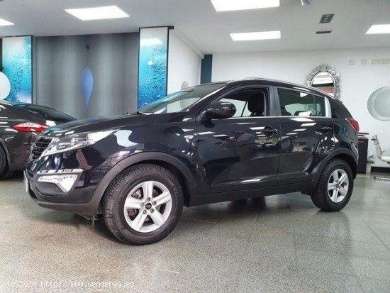 KIA Sportage en venta en Madrid (Madrid) - Madrid