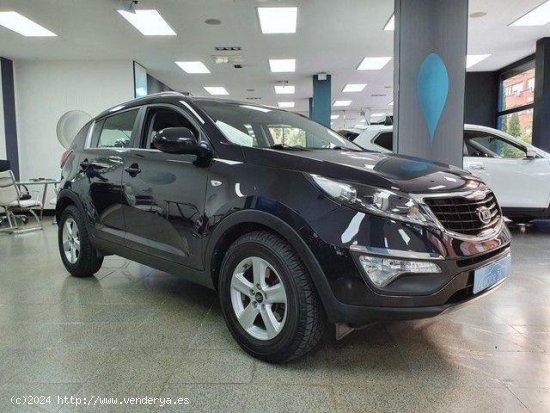 KIA Sportage en venta en Madrid (Madrid) - Madrid