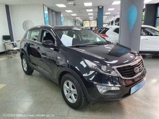 KIA Sportage en venta en Madrid (Madrid) - Madrid