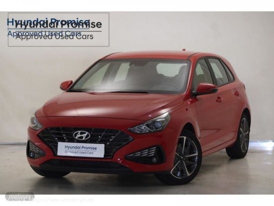 Hyundai i30 1.5 DPI Klass SLX 81 kW (110 CV) de 2023 con 16.204 Km por 19.490 EUR. en MADRID