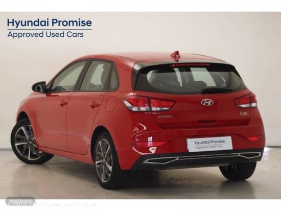 Hyundai i30 1.5 DPI Klass SLX 81 kW (110 CV) de 2023 con 16.204 Km por 19.490 EUR. en MADRID