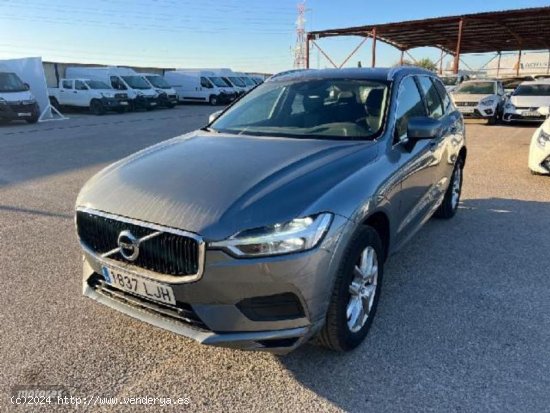 Volvo XC 60 XC60 D3 Business Plus Manual de 2020 con 62.508 Km por 31.490 EUR. en Huelva