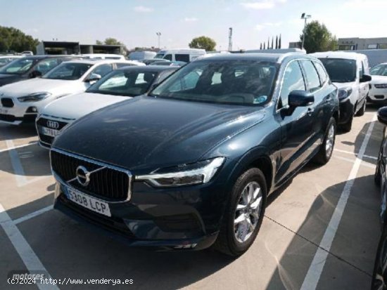 Volvo XC 60 XC60 B4 (D4) AWD BUSINESS PLUS AUTO MY20 de 2019 con 80.962 Km por 35.490 EUR. en Huelva