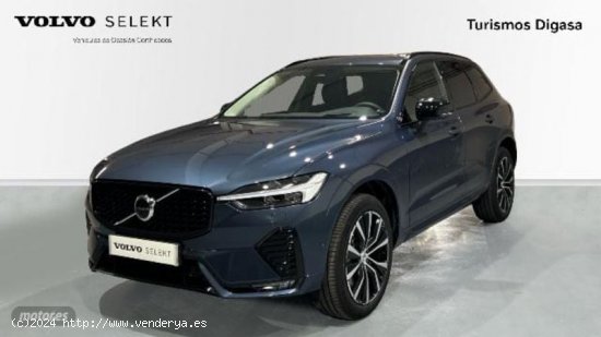  Volvo XC 60 XC60 Ultimate, B4 AWD Semihibrido, Diesel, Dark de 2024 con 8.800 Km por 64.900 EUR. en  