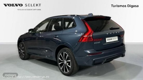 Volvo XC 60 XC60 Ultimate, B4 AWD Semihibrido, Diesel, Dark de 2024 con 8.800 Km por 64.900 EUR. en 