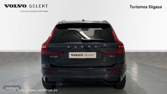 Volvo XC 60 XC60 Ultimate, B4 AWD Semihibrido, Diesel, Dark de 2024 con 8.800 Km por 64.900 EUR. en 