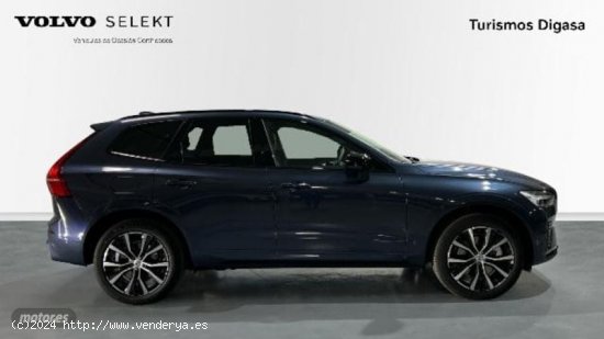 Volvo XC 60 XC60 Ultimate, B4 AWD Semihibrido, Diesel, Dark de 2024 con 8.800 Km por 64.900 EUR. en 