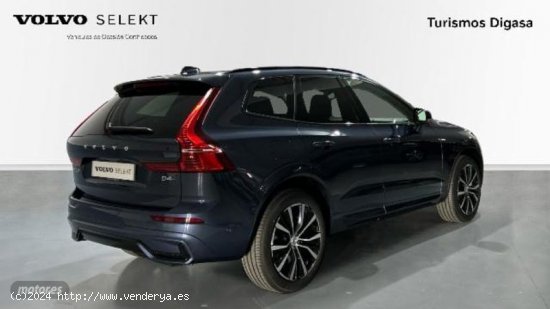 Volvo XC 60 XC60 Ultimate, B4 AWD Semihibrido, Diesel, Dark de 2024 con 8.800 Km por 64.900 EUR. en 