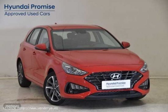 Hyundai i30 1.5 DPI Klass SLX 110 de 2023 con 17.709 Km por 18.490 EUR. en Madrid