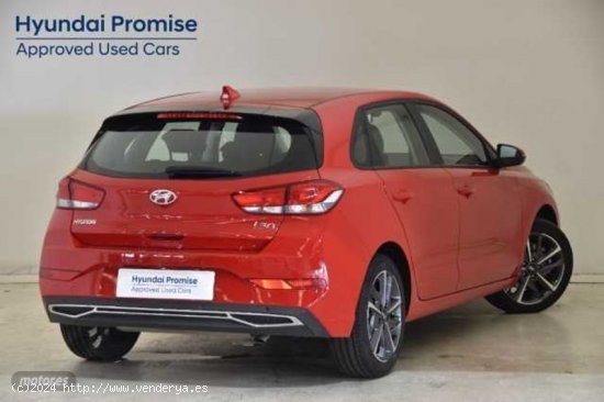 Hyundai i30 1.5 DPI Klass SLX 110 de 2023 con 17.709 Km por 18.490 EUR. en Madrid