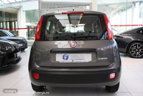 Fiat Panda PANDA 1.0 HYBRID FIRE FLY 5P de 2022 con 46.151 Km por 12.500 EUR. en Pontevedra