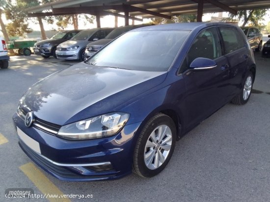  Volkswagen Golf GOLF 1.6 TDI DSG 115 CV. de 2018 con 145.000 Km por 16.500 EUR. en Murcia 