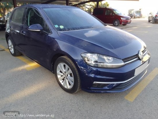 Volkswagen Golf GOLF 1.6 TDI DSG 115 CV. de 2018 con 145.000 Km por 16.500 EUR. en Murcia