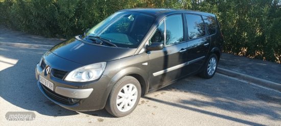 Renault Grand Scenic 1.9 DCI DYNAMIQUE 130Cv de 2007 con 345.000 Km por 3.900 EUR. en Ciudad Real