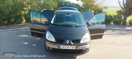 Renault Grand Scenic 1.9 DCI DYNAMIQUE 130Cv de 2007 con 345.000 Km por 3.900 EUR. en Ciudad Real