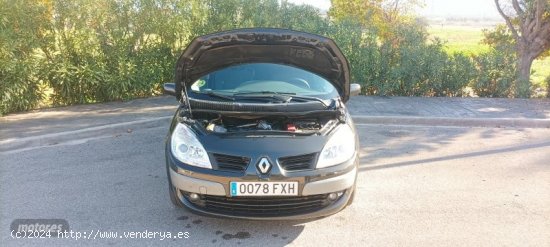 Renault Grand Scenic 1.9 DCI DYNAMIQUE 130Cv de 2007 con 345.000 Km por 3.900 EUR. en Ciudad Real