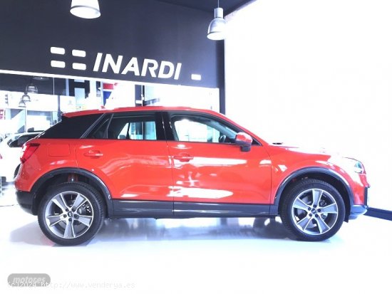 Audi Q2 S line 30 TDI 85kW (116CV) de 2017 con 98.600 Km por 21.490 EUR. en Barcelona