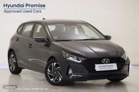 Hyundai i20 1.0 TGDI Klass 100 de 2023 con 9.609 Km por 19.990 EUR. en Ourense