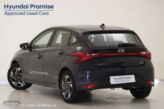 Hyundai i20 1.0 TGDI Klass 100 de 2023 con 9.609 Km por 19.990 EUR. en Ourense