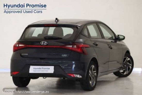 Hyundai i20 1.0 TGDI Klass 100 de 2023 con 9.609 Km por 19.990 EUR. en Ourense